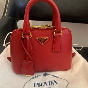 Prada Promenade Lux Mini